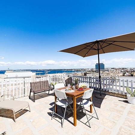Corte De Maio - Exclusive Terrace - By Click Salento 갈리폴리 외부 사진