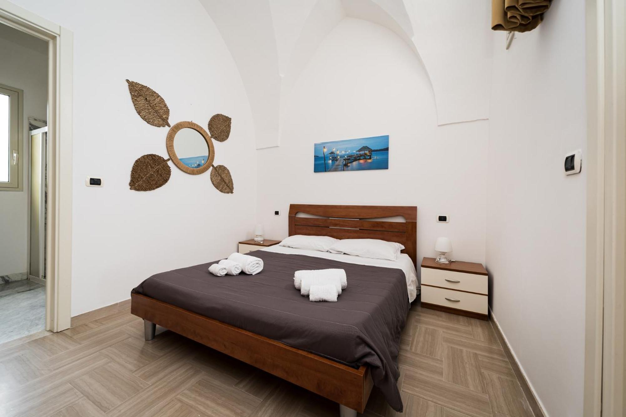 Corte De Maio - Exclusive Terrace - By Click Salento 갈리폴리 외부 사진
