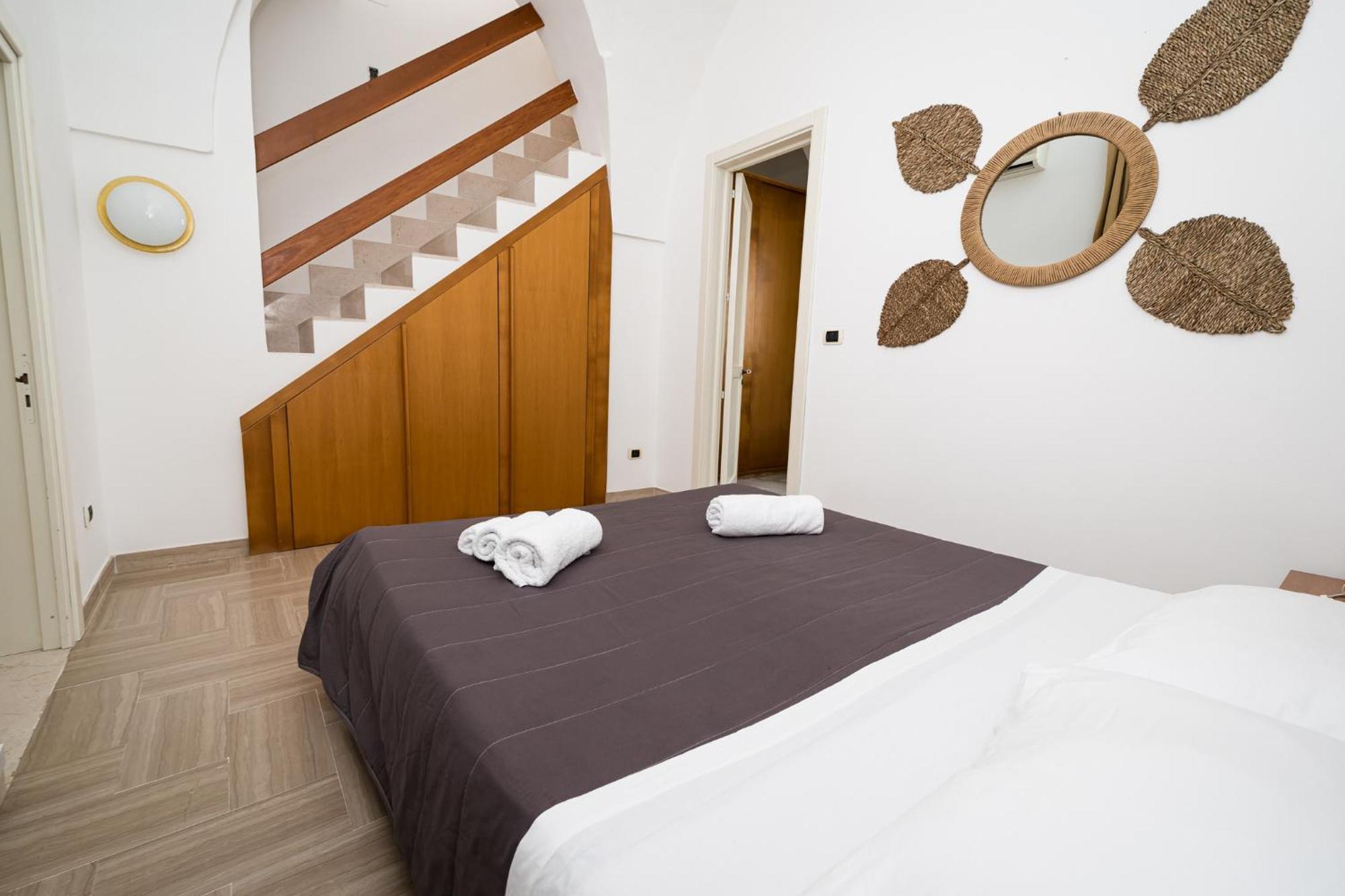 Corte De Maio - Exclusive Terrace - By Click Salento 갈리폴리 외부 사진