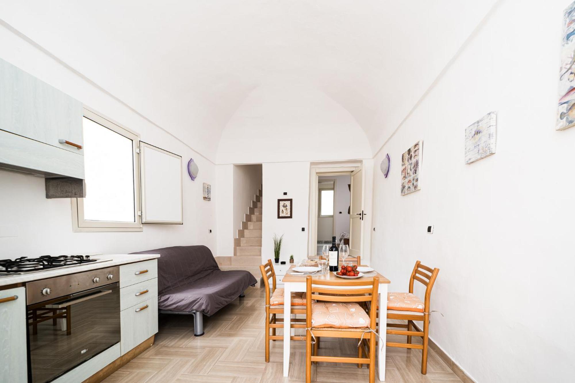 Corte De Maio - Exclusive Terrace - By Click Salento 갈리폴리 외부 사진