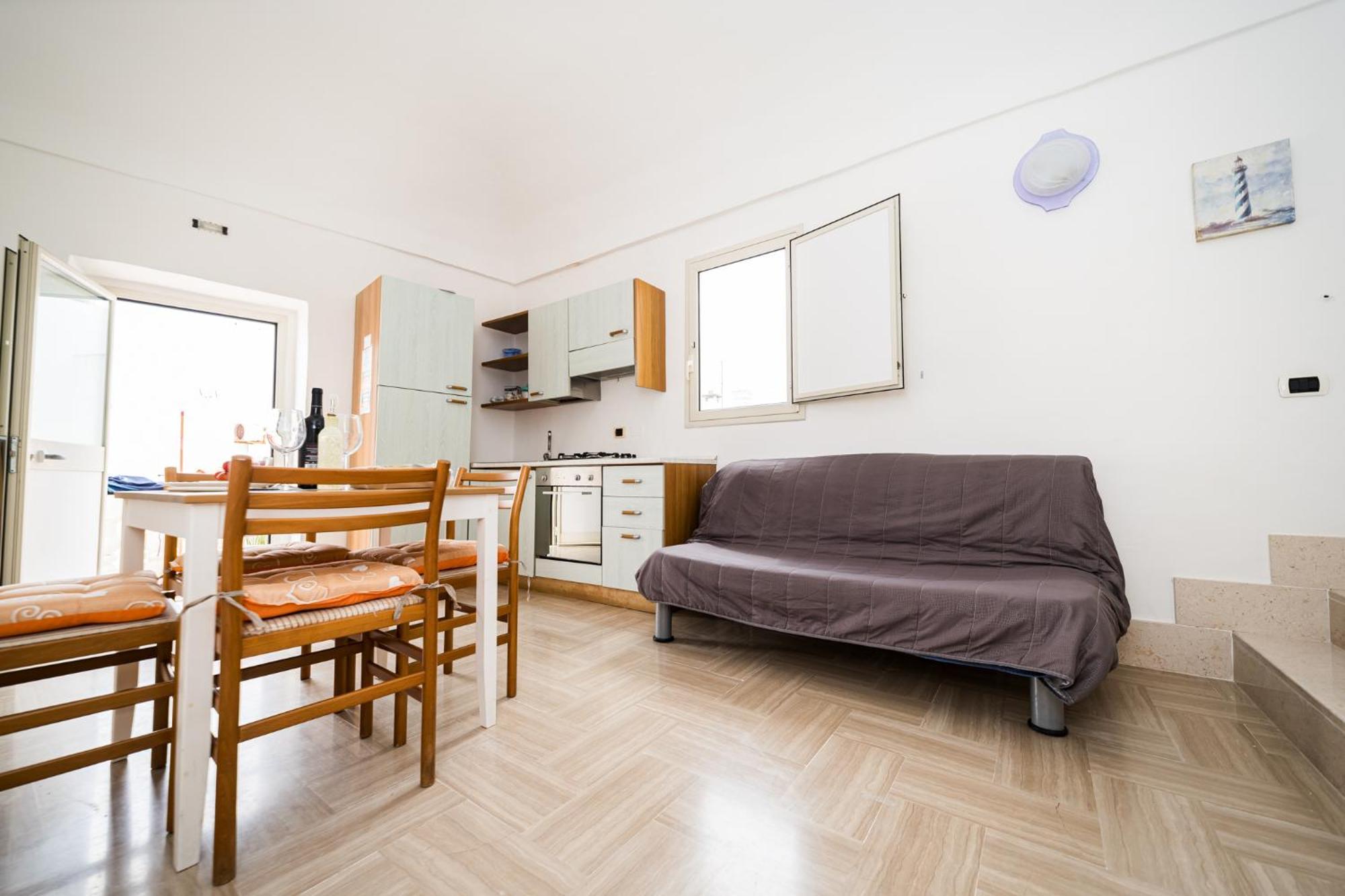 Corte De Maio - Exclusive Terrace - By Click Salento 갈리폴리 외부 사진