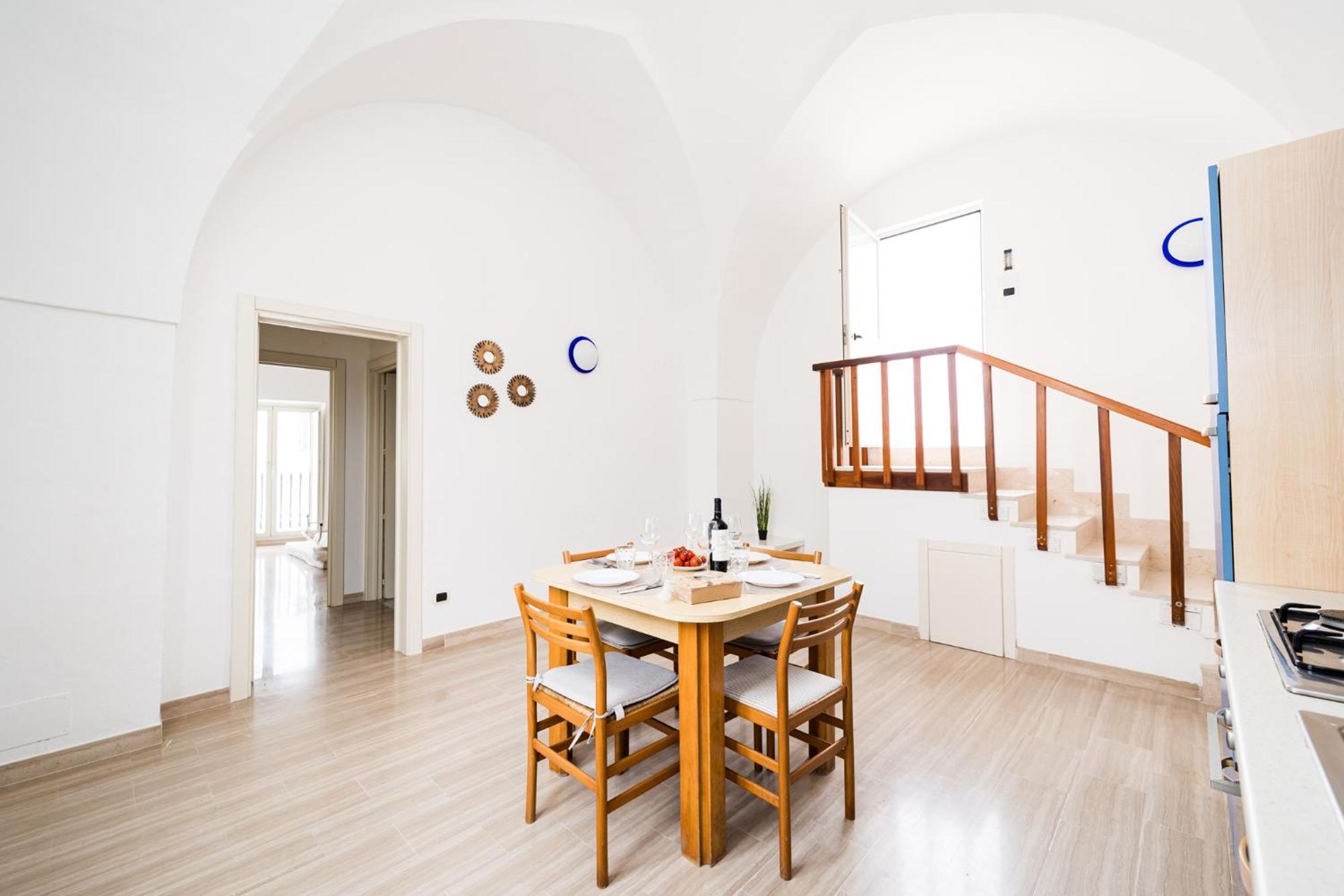 Corte De Maio - Exclusive Terrace - By Click Salento 갈리폴리 외부 사진