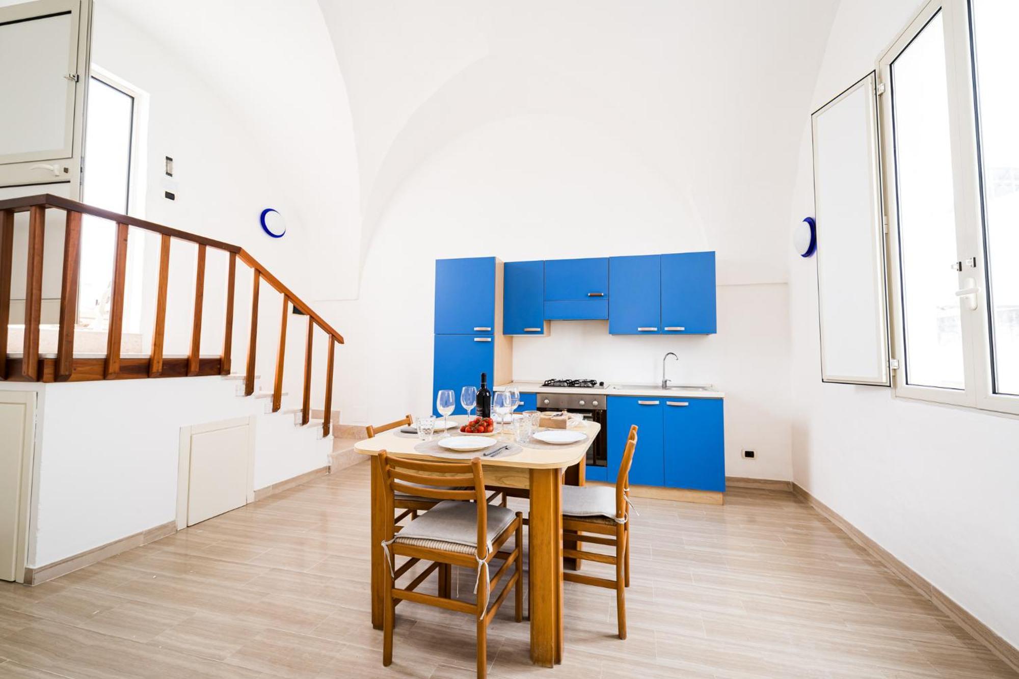 Corte De Maio - Exclusive Terrace - By Click Salento 갈리폴리 외부 사진