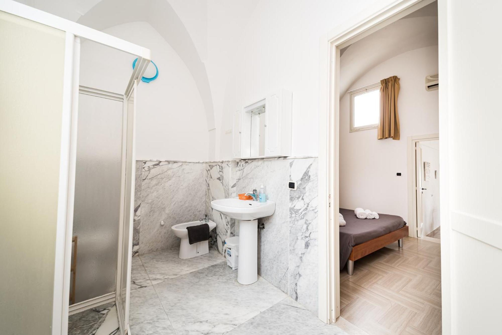 Corte De Maio - Exclusive Terrace - By Click Salento 갈리폴리 외부 사진