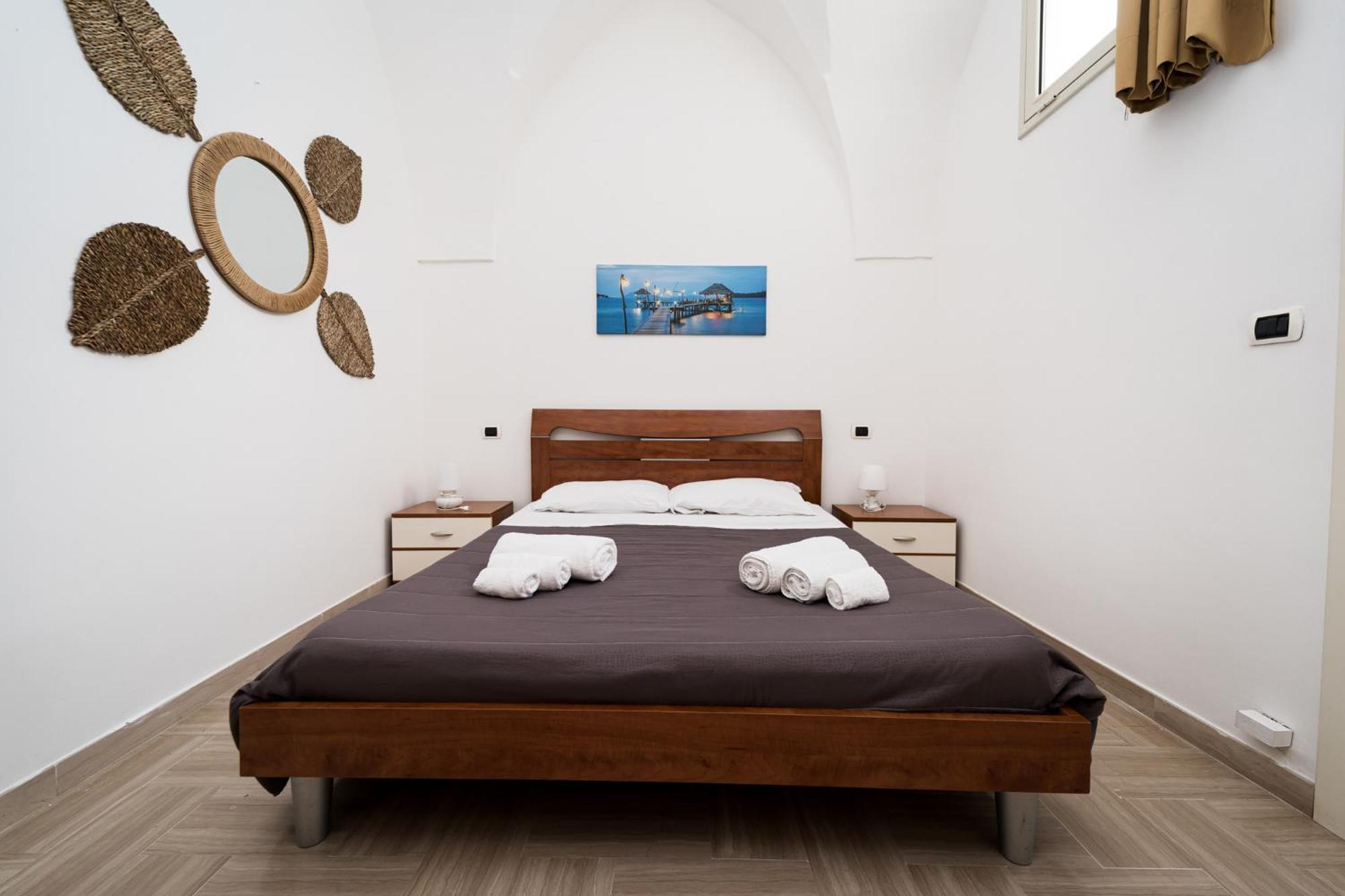 Corte De Maio - Exclusive Terrace - By Click Salento 갈리폴리 외부 사진