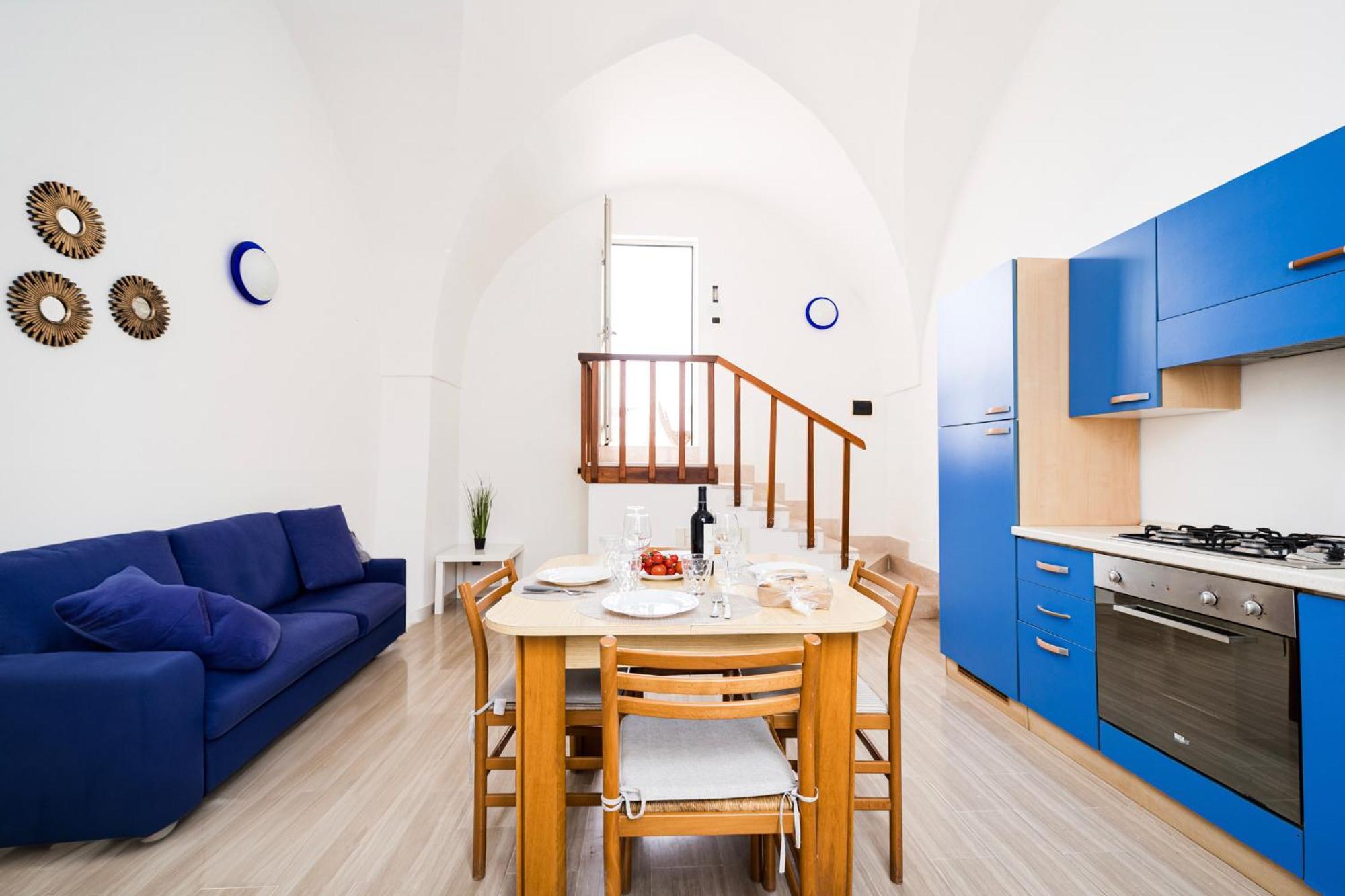 Corte De Maio - Exclusive Terrace - By Click Salento 갈리폴리 외부 사진