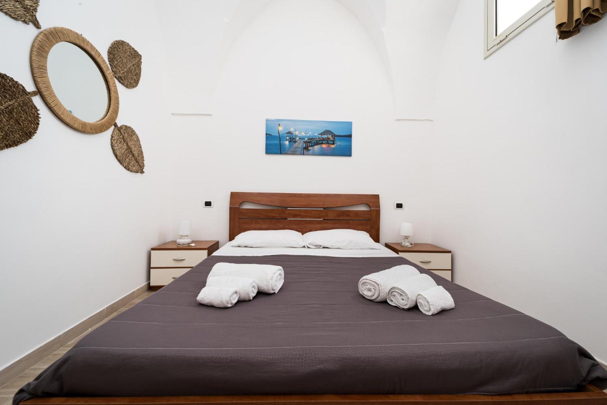 Corte De Maio - Exclusive Terrace - By Click Salento 갈리폴리 외부 사진