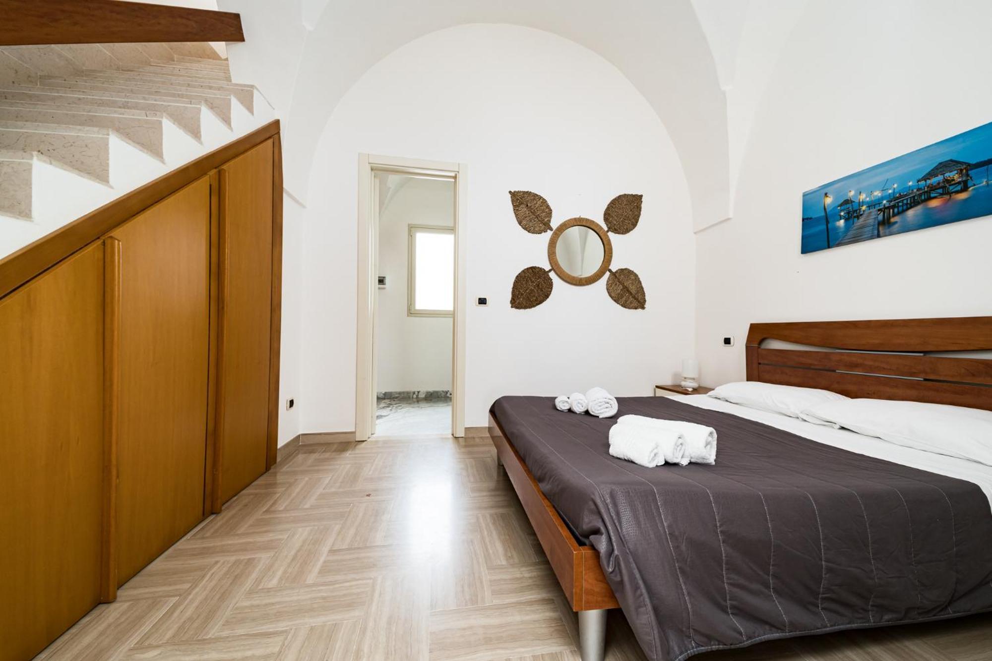 Corte De Maio - Exclusive Terrace - By Click Salento 갈리폴리 외부 사진