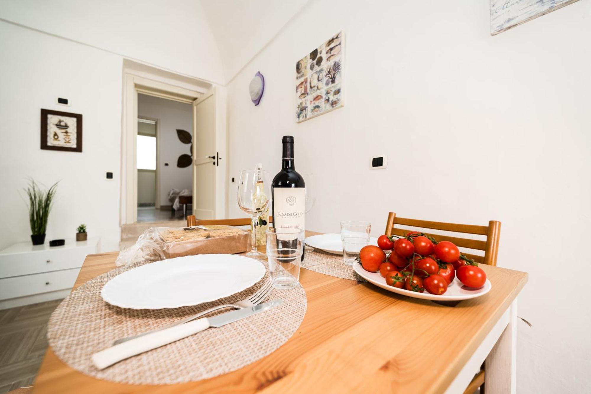 Corte De Maio - Exclusive Terrace - By Click Salento 갈리폴리 외부 사진