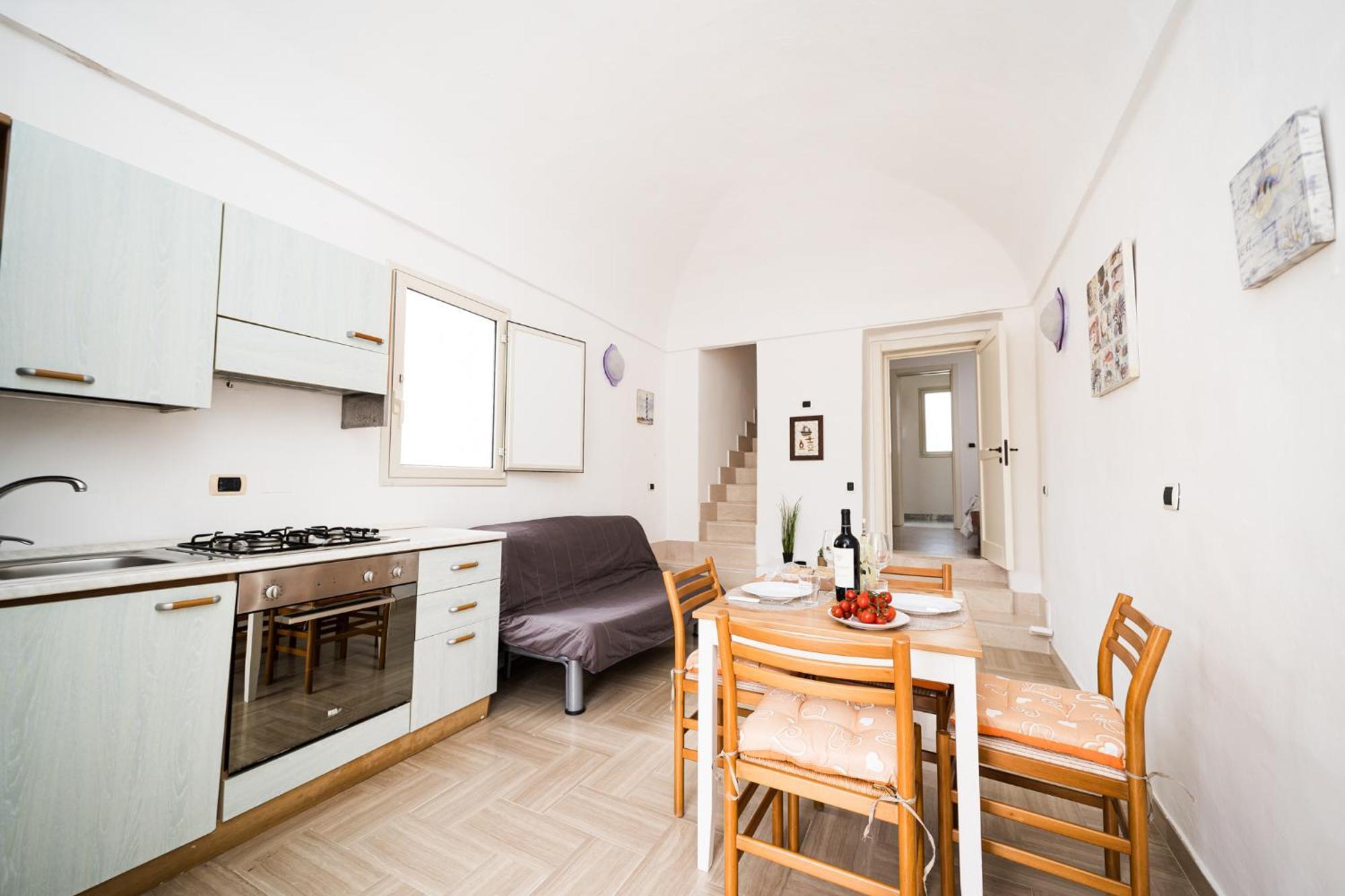 Corte De Maio - Exclusive Terrace - By Click Salento 갈리폴리 외부 사진