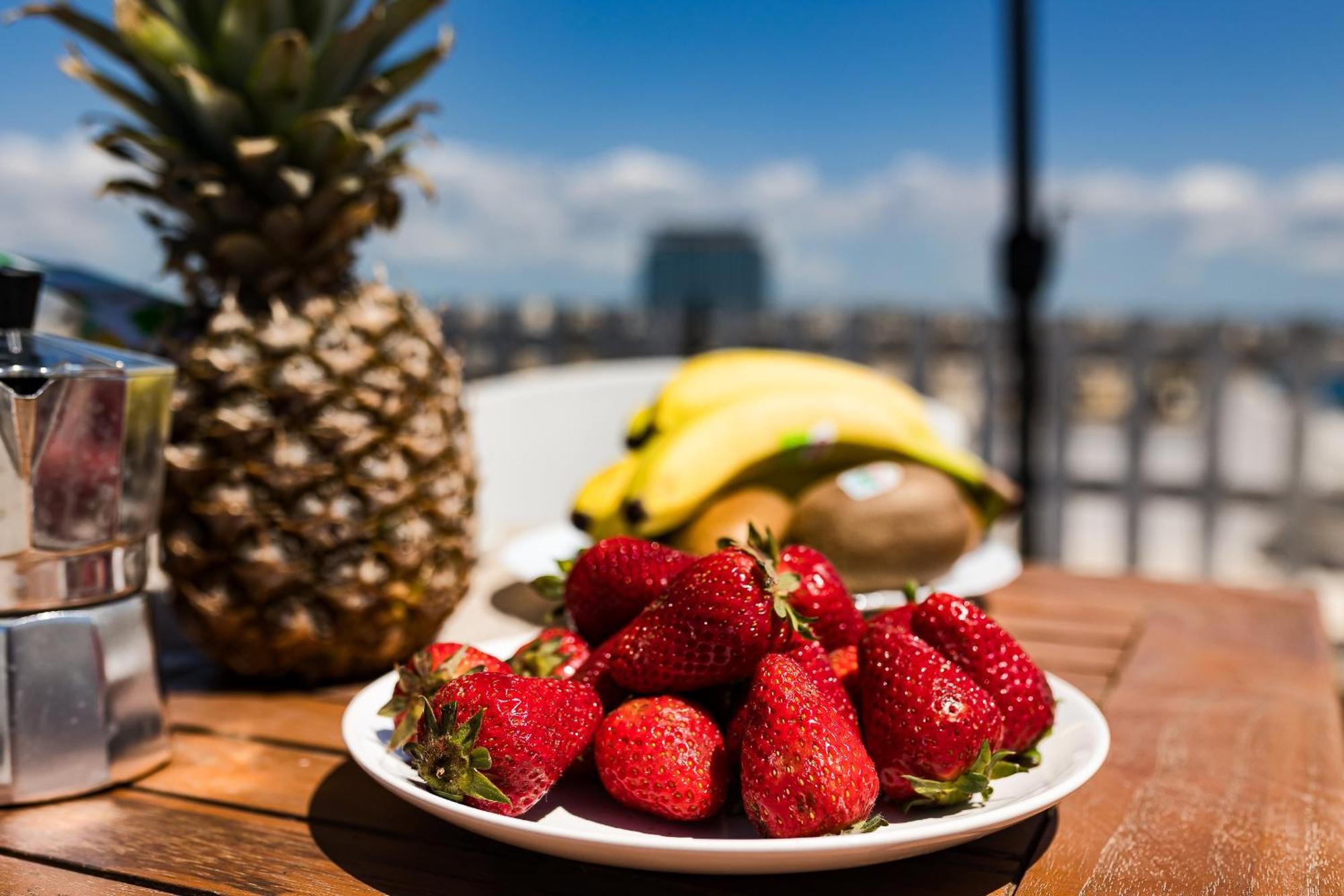 Corte De Maio - Exclusive Terrace - By Click Salento 갈리폴리 외부 사진