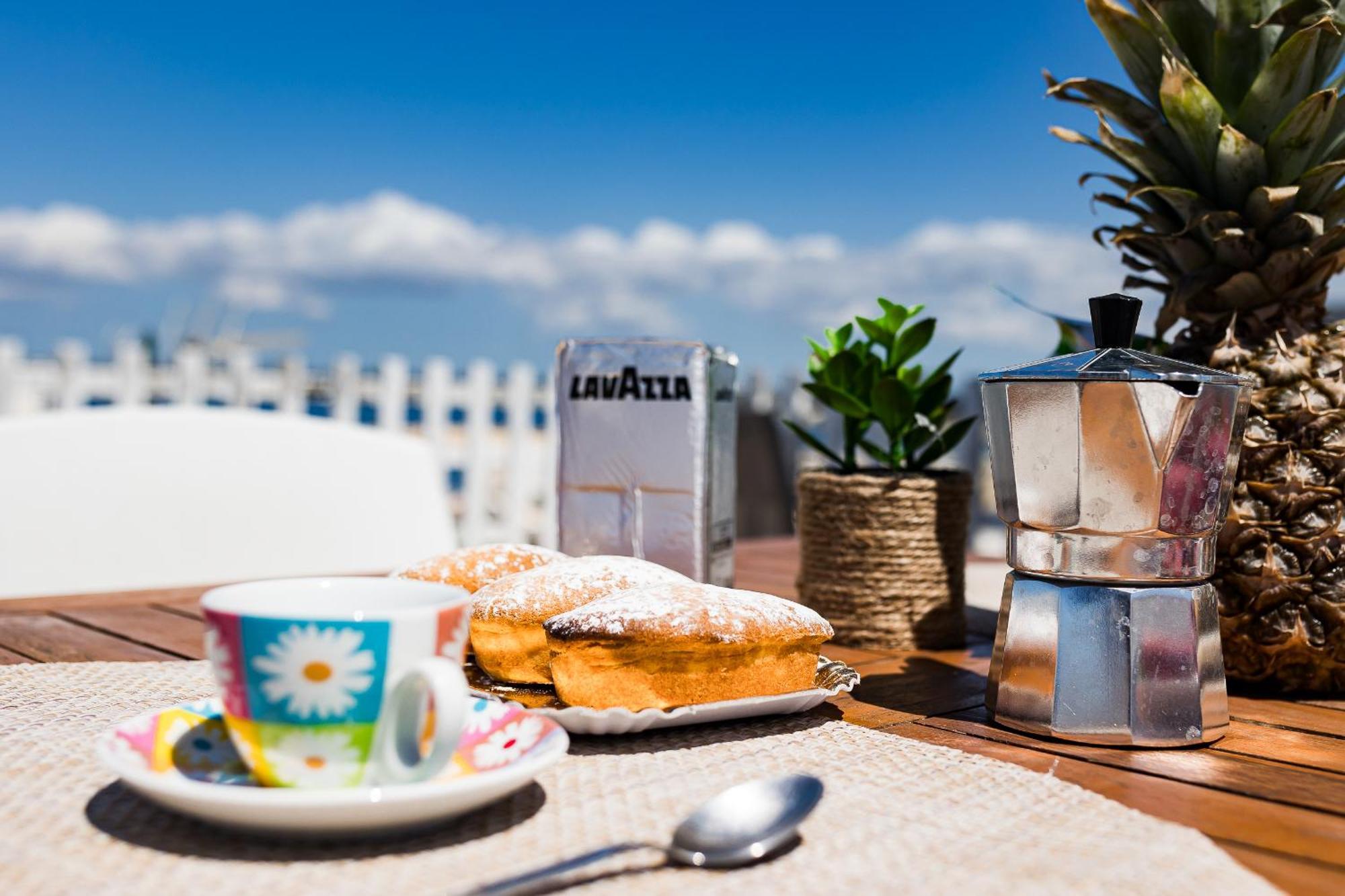 Corte De Maio - Exclusive Terrace - By Click Salento 갈리폴리 외부 사진